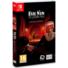 Meridiem Games NSW Evil Nun:The Broken Mask- Unholy Edition