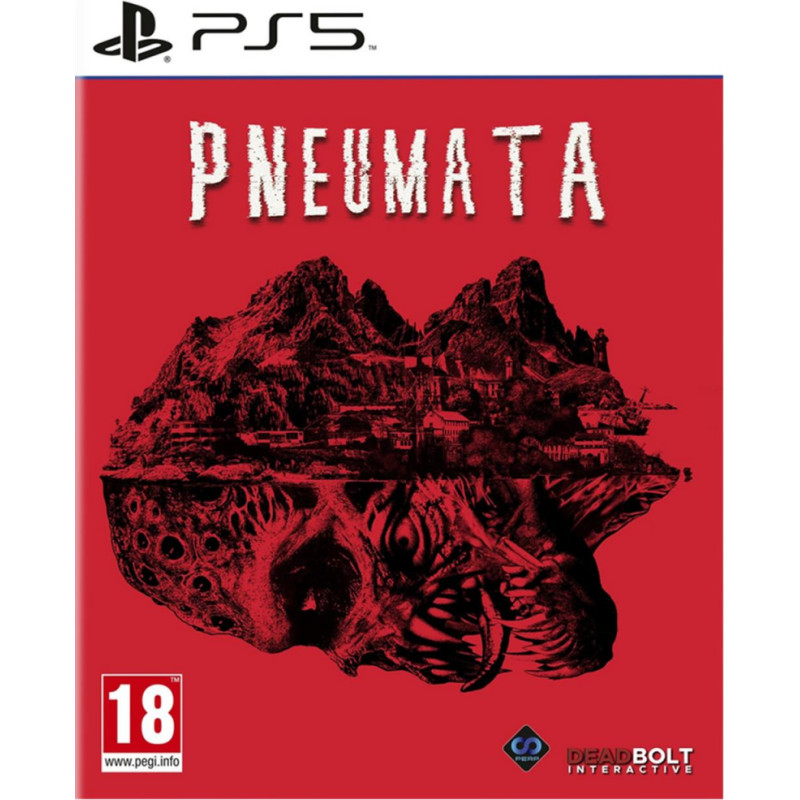 Perp Games PS5 Pneumata