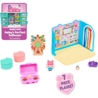 Spin Master Gabbys Dollhouse: Baby Box Craft-a-riffic Room  - Deluxe Room Set (20145702)