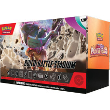 Pokemon TCG Scarlet & Violet - Paldea Evolved - Build & Battle Stadium