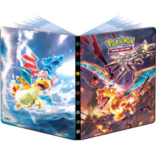 Ultra Pro Pokemon - Scarlet & Violet - Obsidian Flames - 9-Pocket Portfolio