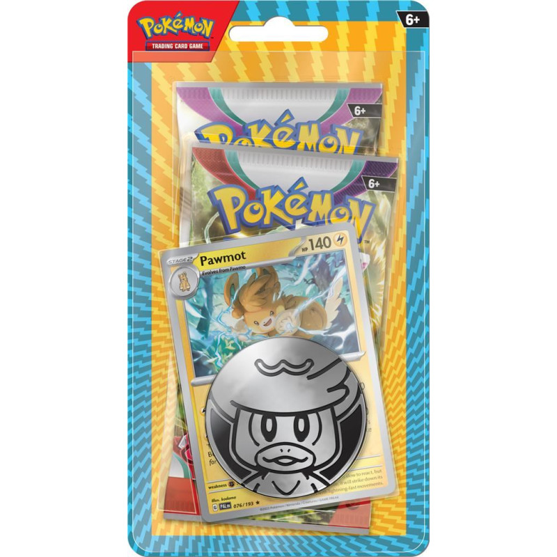 Pokemon TCG 2-Pack Blister 2024