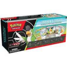 Pokemon TCG Trainer's Toolkit (2024)