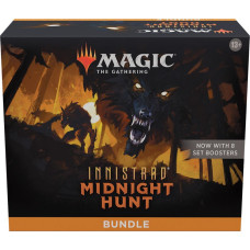 Magic the Gathering Innistrad: Midnight Hunt - Bundle