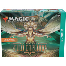 Magic the Gathering Streets of New Capenna - Bundle