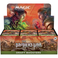 Magic the Gathering Brothers' War - Draft Booster box (36 pcs)