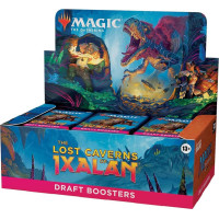 Magic the Gathering The Lost Caverns of Ixalan - Draft Booster Display (36)