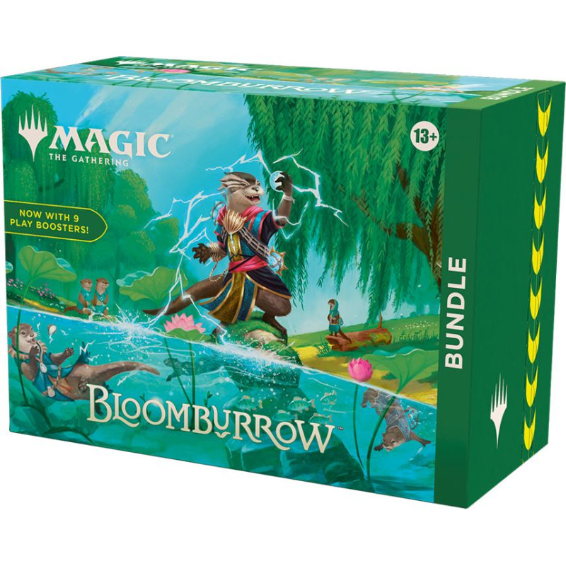 Magic the Gathering Bloomburrow - Bundle