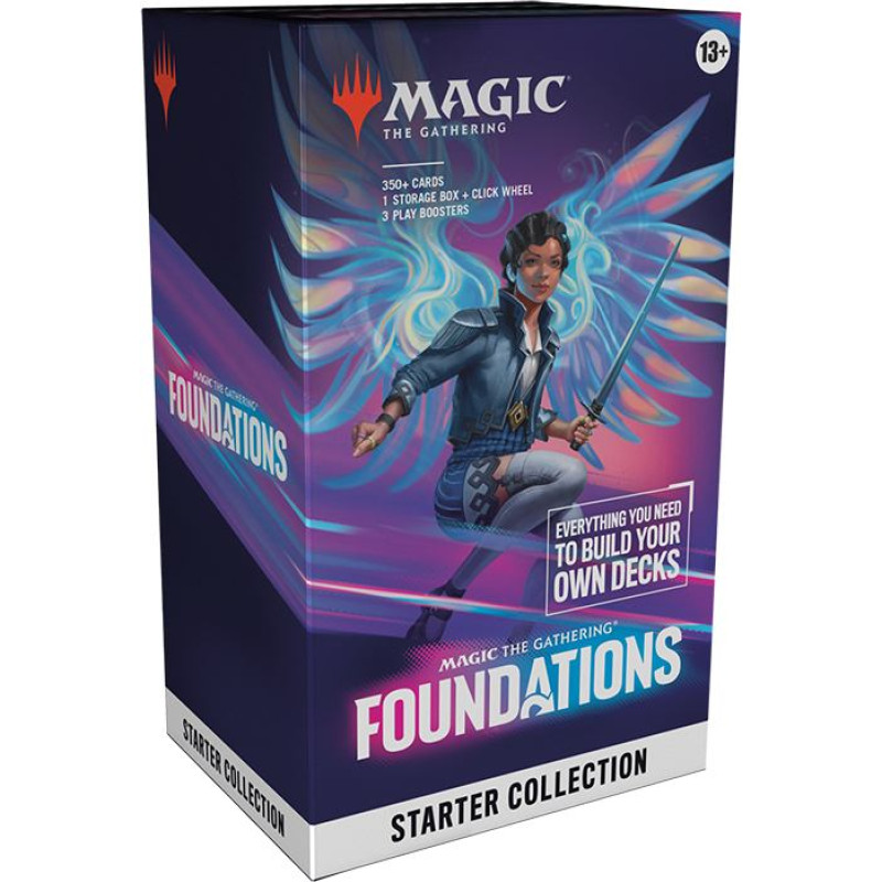 Magic the Gathering Foundations - Starter Collection