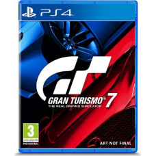 Sony PS4 Gran Turismo 7