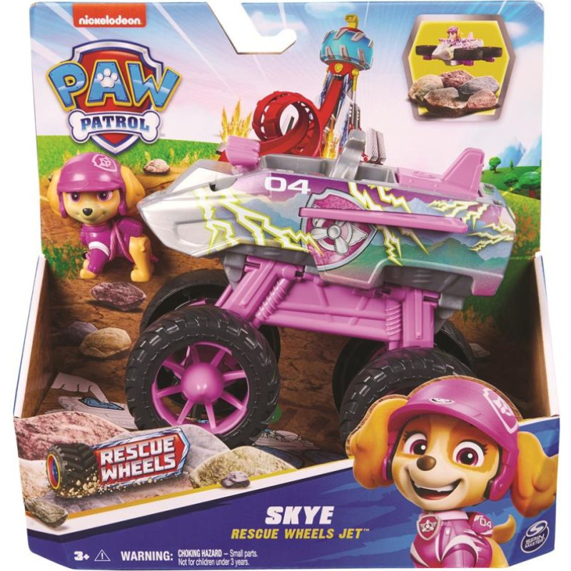 Spin Master Paw Patrol: Rescue Wheels - Skye Jet (20145824)