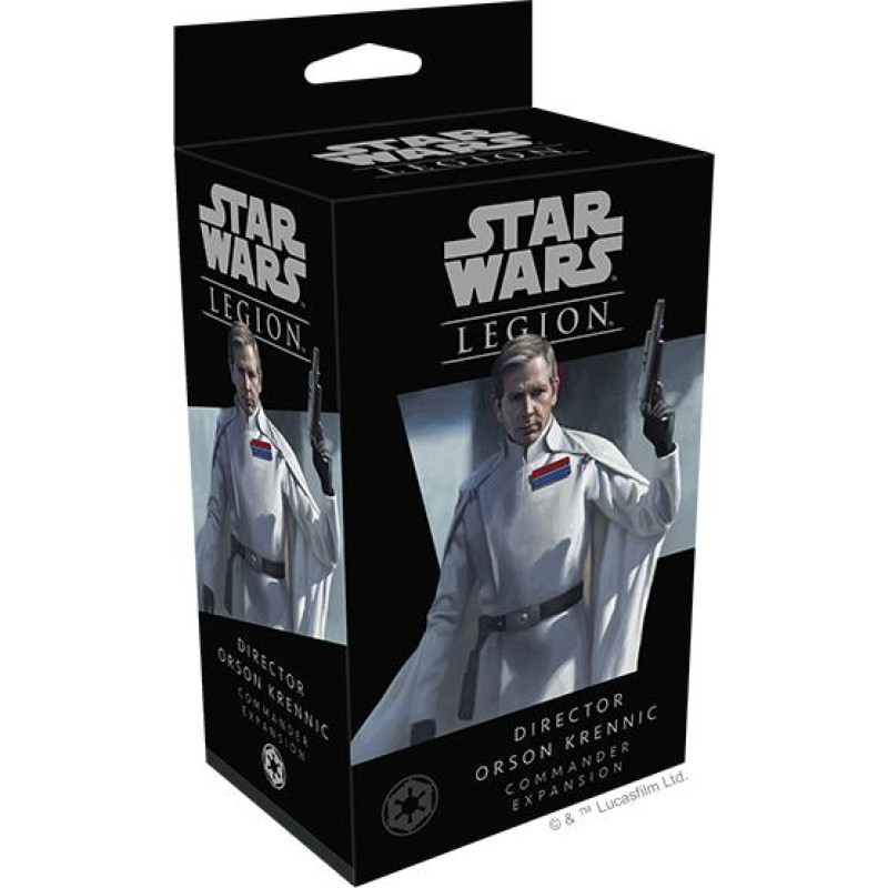 Star Wars: Legion - Director Orson Krennic Commander Expansion