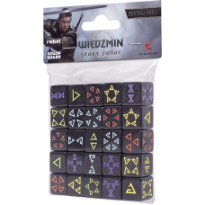 The Witcher: Old World - Additional Dice Set