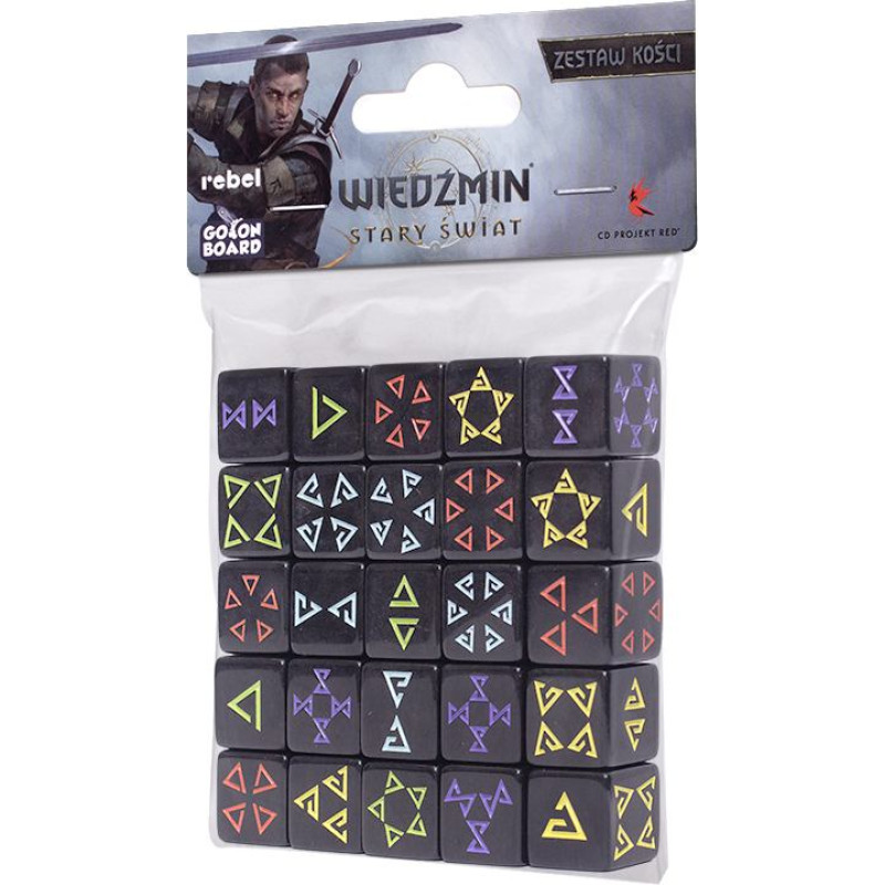 The Witcher: Old World - Additional Dice Set