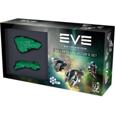 EVE: War for New Eden - Gallente Collector's Set