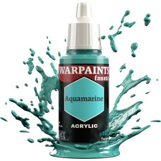 The Army Painter: Warpaints - Fanatic - Aquamarine