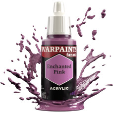 The Army Painter: Warpaints - Fanatic - Enchanted Pink