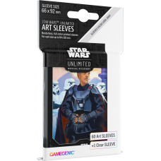 Gamegenic: Star Wars Unlimited - Art Sleeves - Moff Gideon