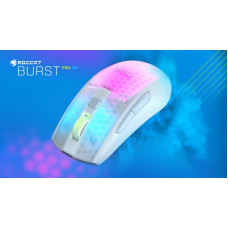 Roccat Burst Pro Air White PC