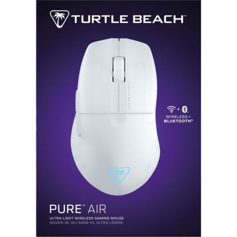 Turtle Beach Pure Air - White PC