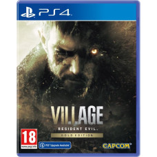 Capcom Resident Evil Village Gold Edition PS4 spēle