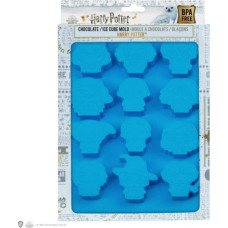 Cinereplicas Harry Potter Chocolate & Ice Cube Mold Harry Potter Kawaii