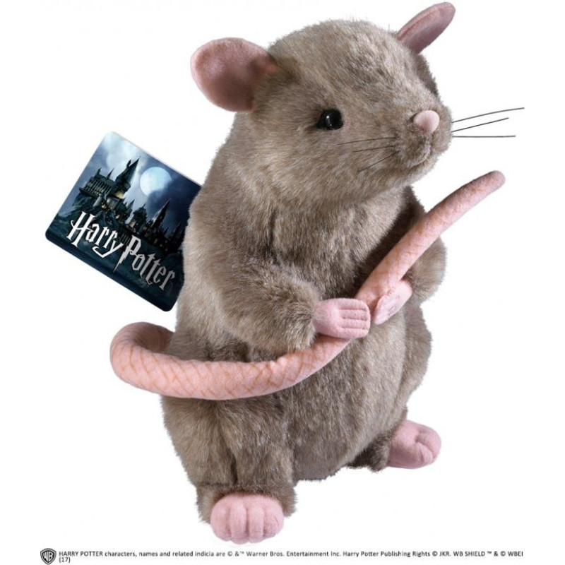 Noble Harry Potter - Scabbers Plush