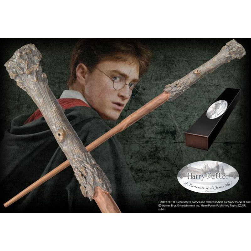 Noble Harry Potter - Harry Potter Character Wand