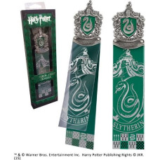 Noble Harry Potter - Slytherin Crest Bookmark