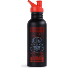 Pyramid Metal Canteen Bottle Star Wars (Vader)