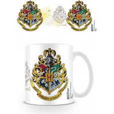 Pyramid MUG HARRY POTTER - HOGWARTS CREST