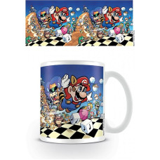 Pyramid Mug Super Mario (Art)