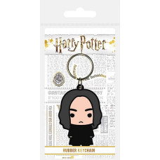 Pyramid CDU Rubber Keychain Harry Potter (Severus Snape Chibi)