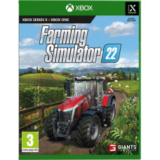 Giants Farming Simulator 22 Xbox One spēle