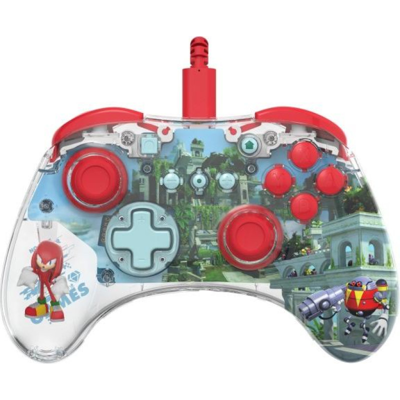 PDP REALMz - Wired Controller - KNUCKLES Switch