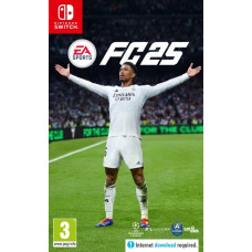 EA Sports FC 25 Switch spēle