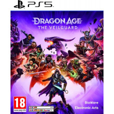 EA Dragon Age The Veilguard PS5 spēle