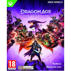 EA Dragon Age The Veilguard Xbox Series X spēle