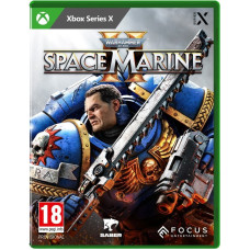 Focus Space Marine 2 Xbox Series X spēle