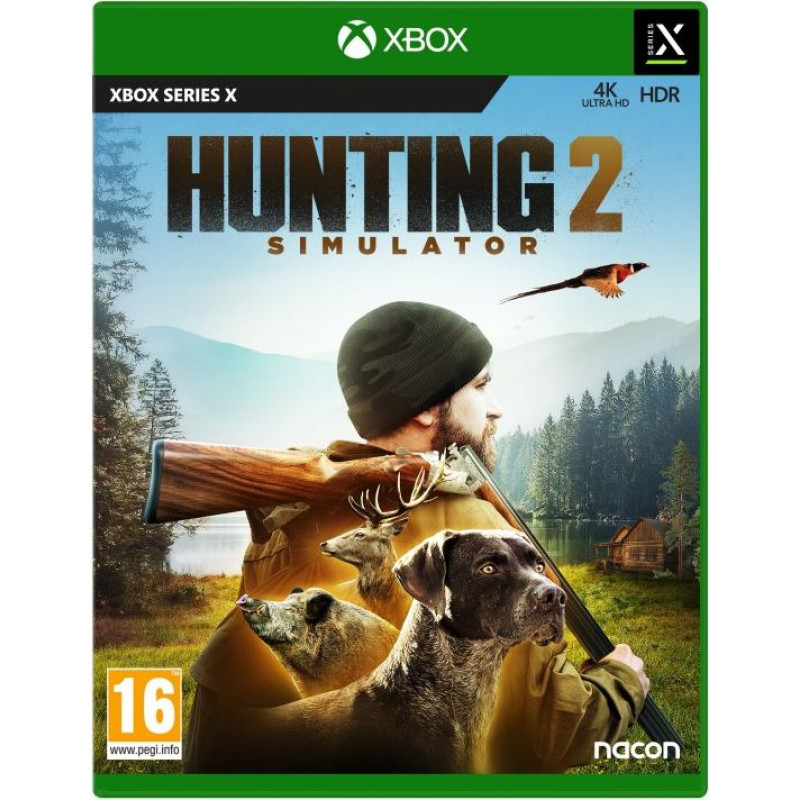 Nacon HUNTING SIMULATOR 2 Xbox Series X spēle