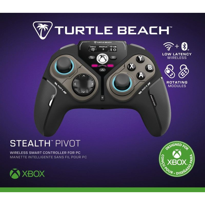 Turtle Beach Stealth Pivot Controller PC, Xbox Series X