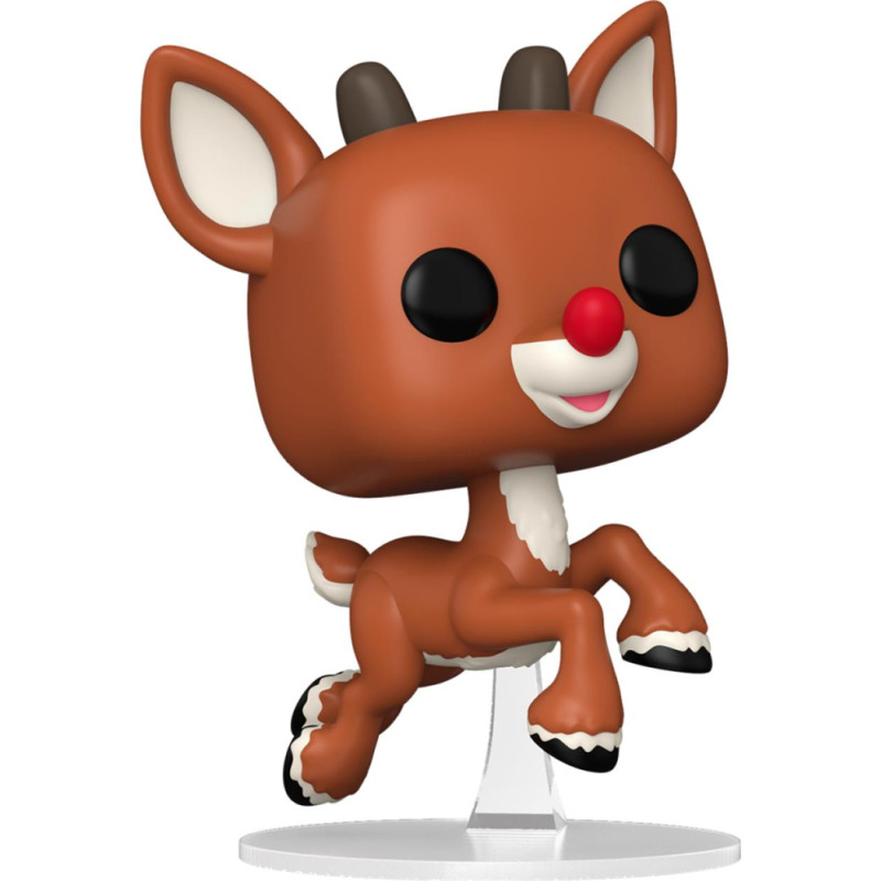 Funko Pop! Movies: Rudolph Red-Nosed Reindeer - Rudolph (Flying​) #1568 Vinyl Figure