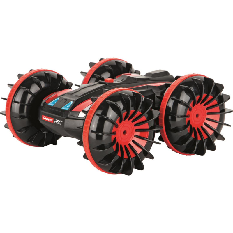 Carrera Toys Carrera R/C Sea: 2,4GHz All-Terrain Stunt Car - Water Car 1:16 (370160131)