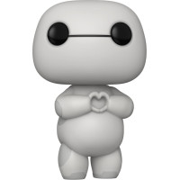 Funko Pop! Super: Big Hero 6 - Baymax with Heart Hands #1511 Vinyl Figure (6)