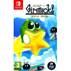 Gimmick Special Edition Switch video spēle