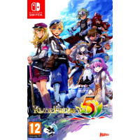 Rune Factory 5 Switch video spēle