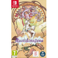 MushihimeSama Switch video spēle