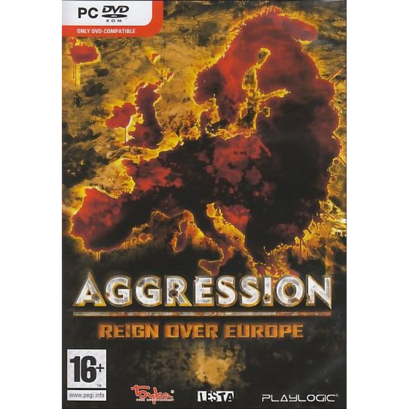 Agression Reign over Europe PC spēle