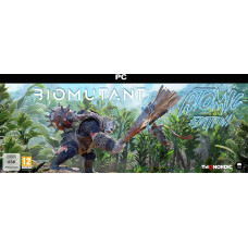 Biomutant Atomic Edition PC spēle