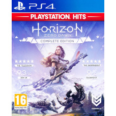 Horizon Zero Dawn Complete Playstation 4 (PS4) video spēle